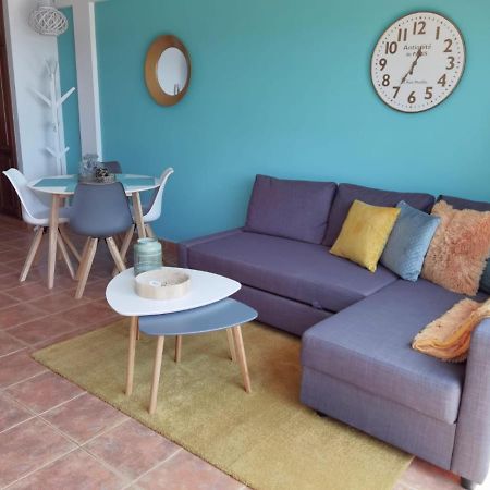 Nautilus I: Casa Con Terraza Y Vistas Al Mar Appartement La Caleta  Buitenkant foto