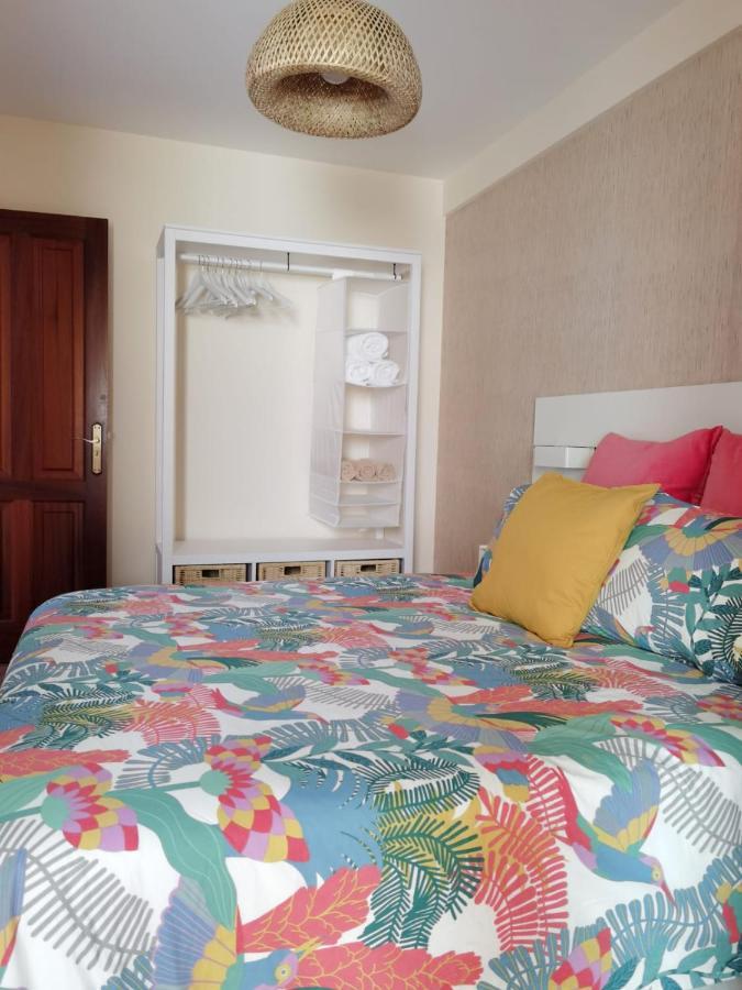 Nautilus I: Casa Con Terraza Y Vistas Al Mar Appartement La Caleta  Buitenkant foto