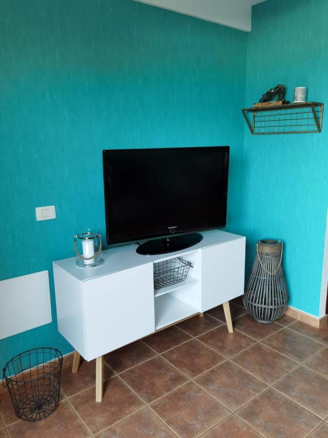 Nautilus I: Casa Con Terraza Y Vistas Al Mar Appartement La Caleta  Buitenkant foto
